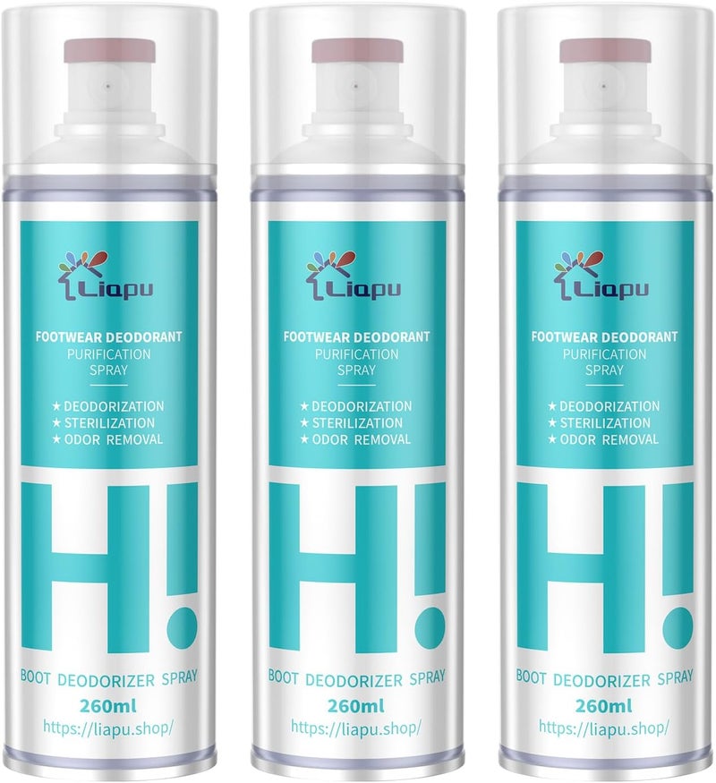 Shoe and sock deodorant (26.4FI Oz)